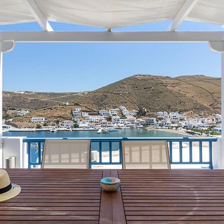 My Kythnos House 아파트 외부 사진