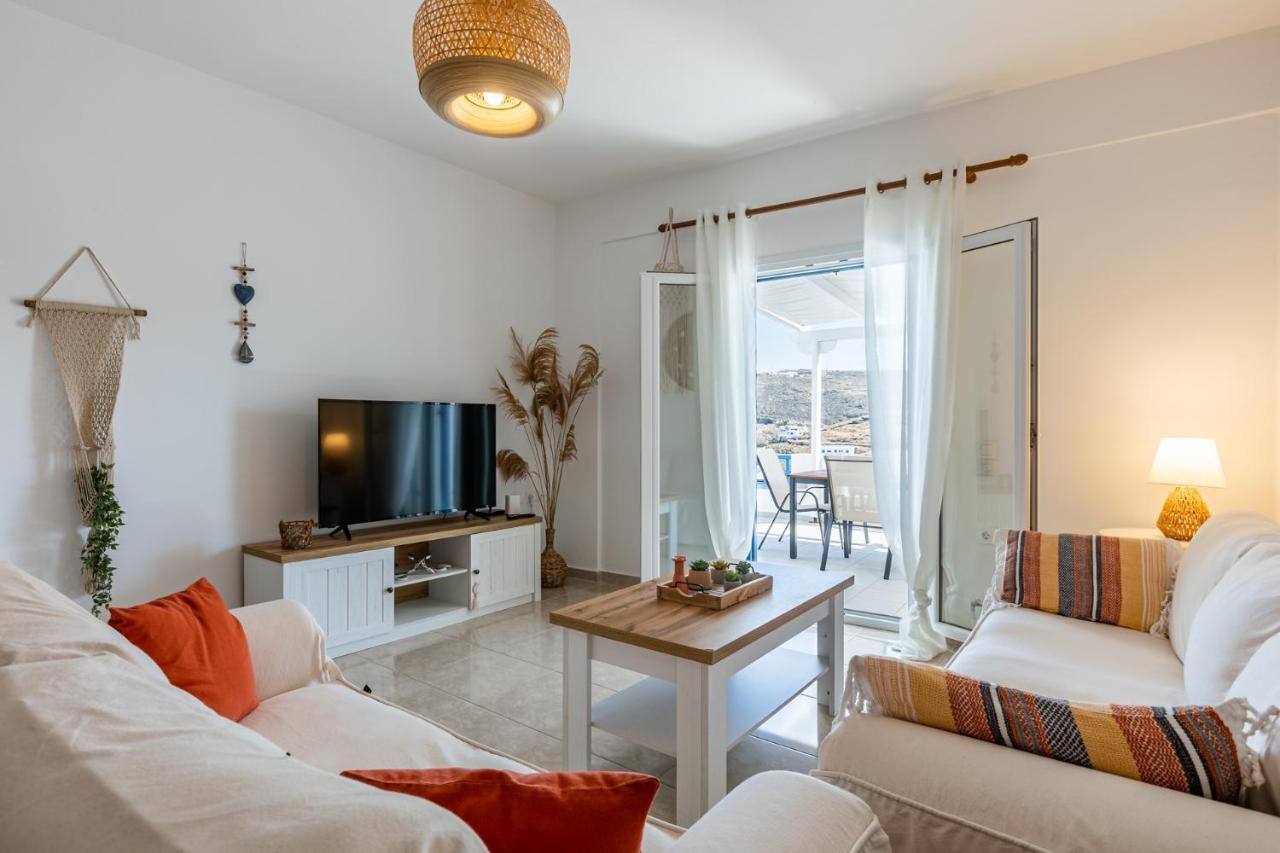 My Kythnos House 아파트 외부 사진