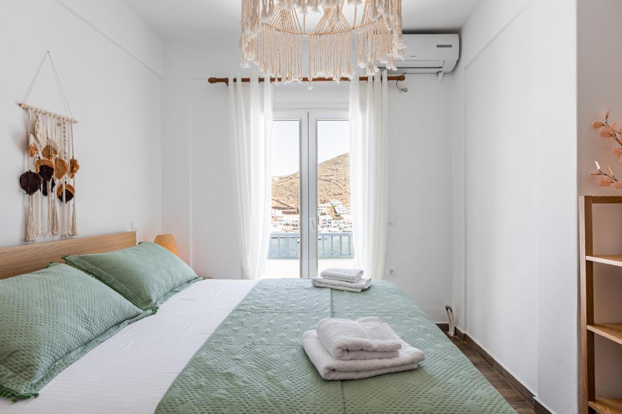My Kythnos House 아파트 외부 사진