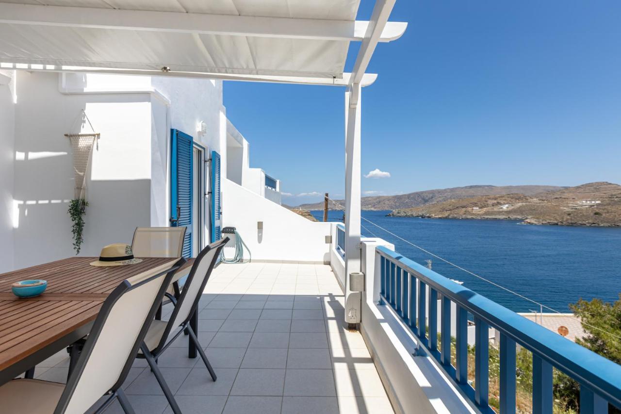 My Kythnos House 아파트 외부 사진