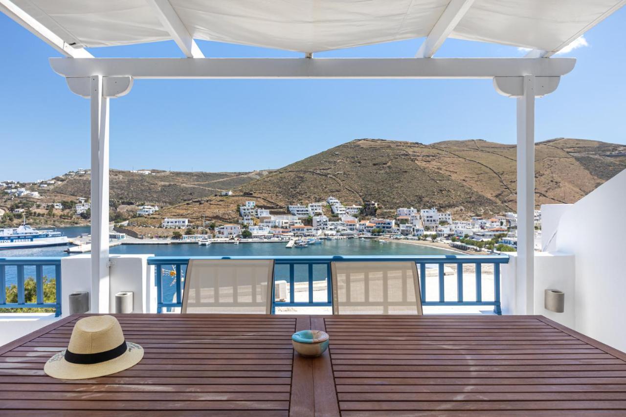 My Kythnos House 아파트 외부 사진