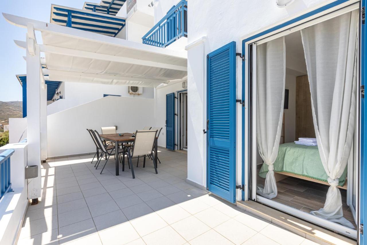 My Kythnos House 아파트 외부 사진